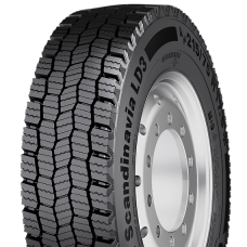Continental Conti Scandinavia LD3 215/75R17,5 126/124M